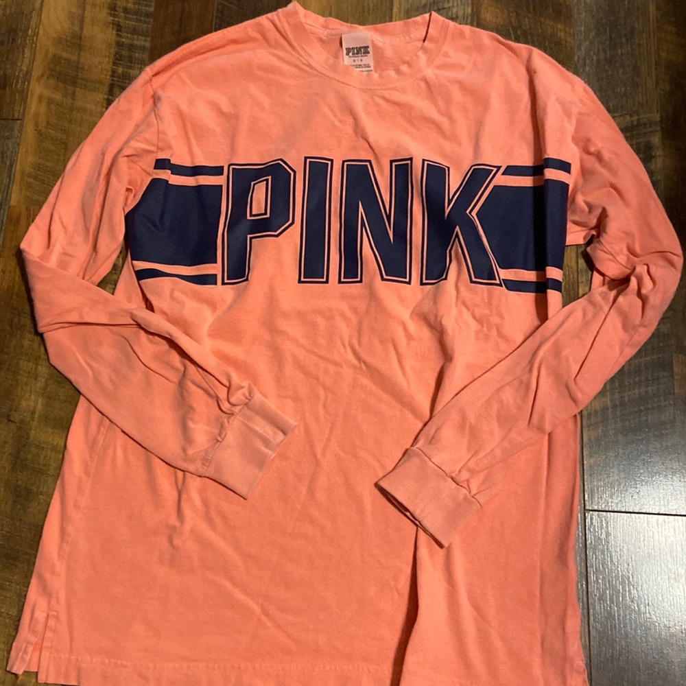 Pink longsleeve